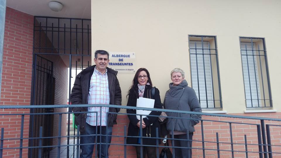 Ayuntamiento y La Caixa rehabilitan el Albergue de Transeúntes