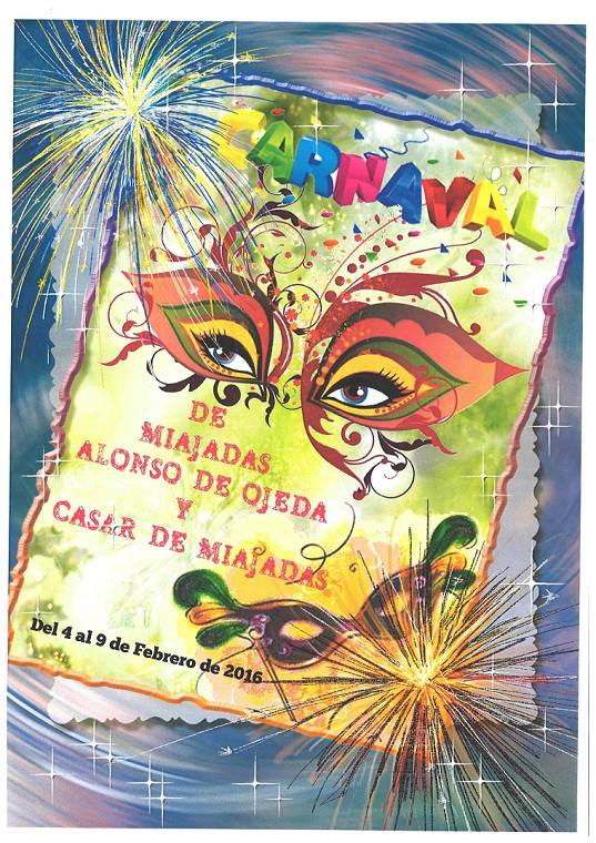 Cartel ganador del concurso 