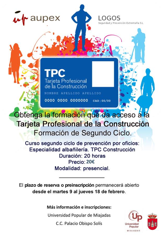 Cartel del curso 