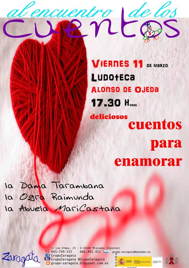 Cartel de la firma. 