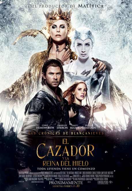 Cartel de la película. 
