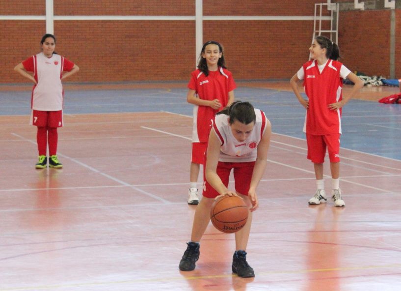 La VII Liga Escolar Villa de Miajadas de minibasket se clausura este fin de semana