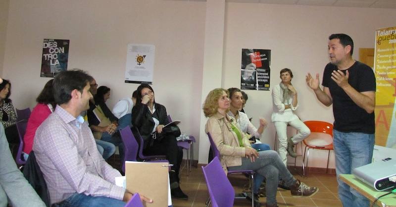Encuentro similar celebrado en Talarrubias en 2014. 