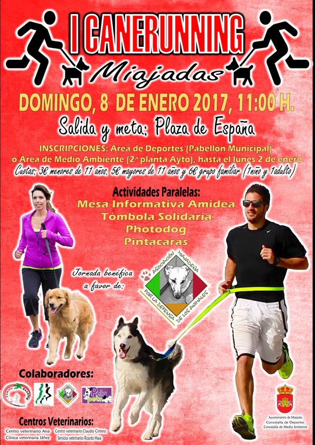 Cartel de la actividad. 
