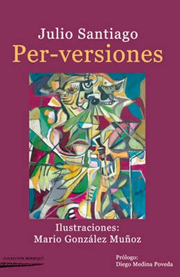 Portada del libro 'Per-versiones'. 