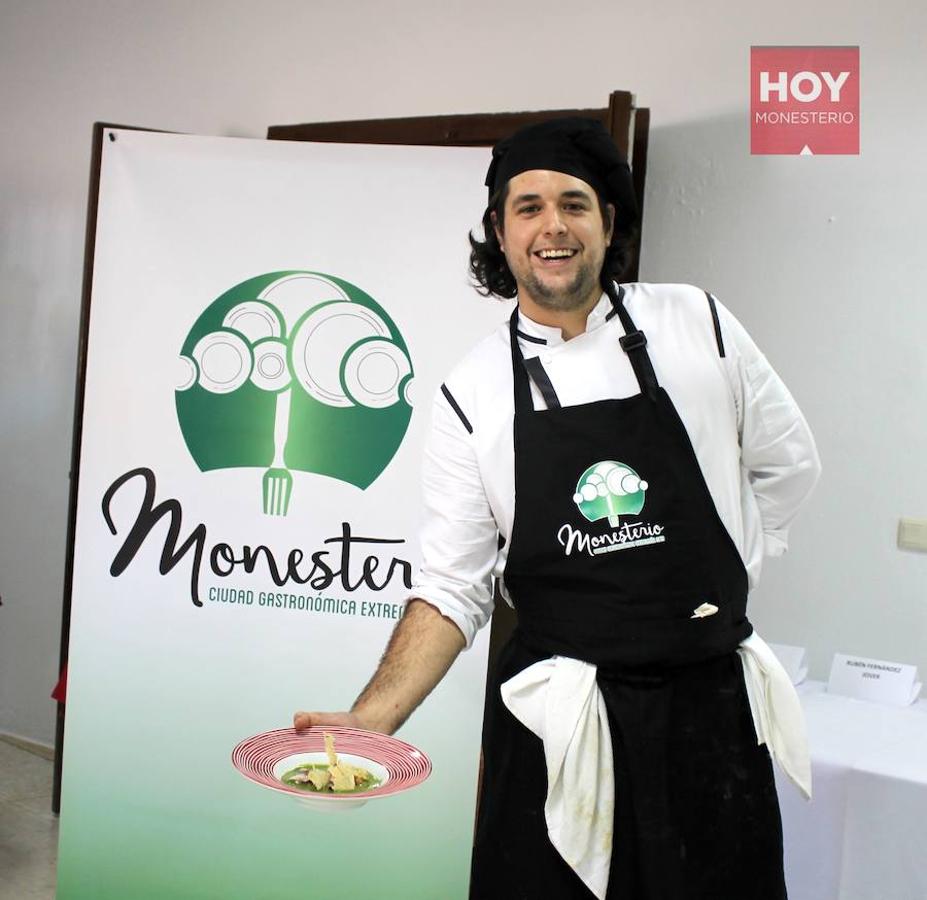 Rocío Maya, de Fuentes de León (Badajoz), se alzó con el primer premio. El segundo y tercer permio también se quedaron en la región. Fueron para Eduardo Cumbreño, de Puebla de la Reina, y para Mario Rodríguez, de Casar de Cáceres