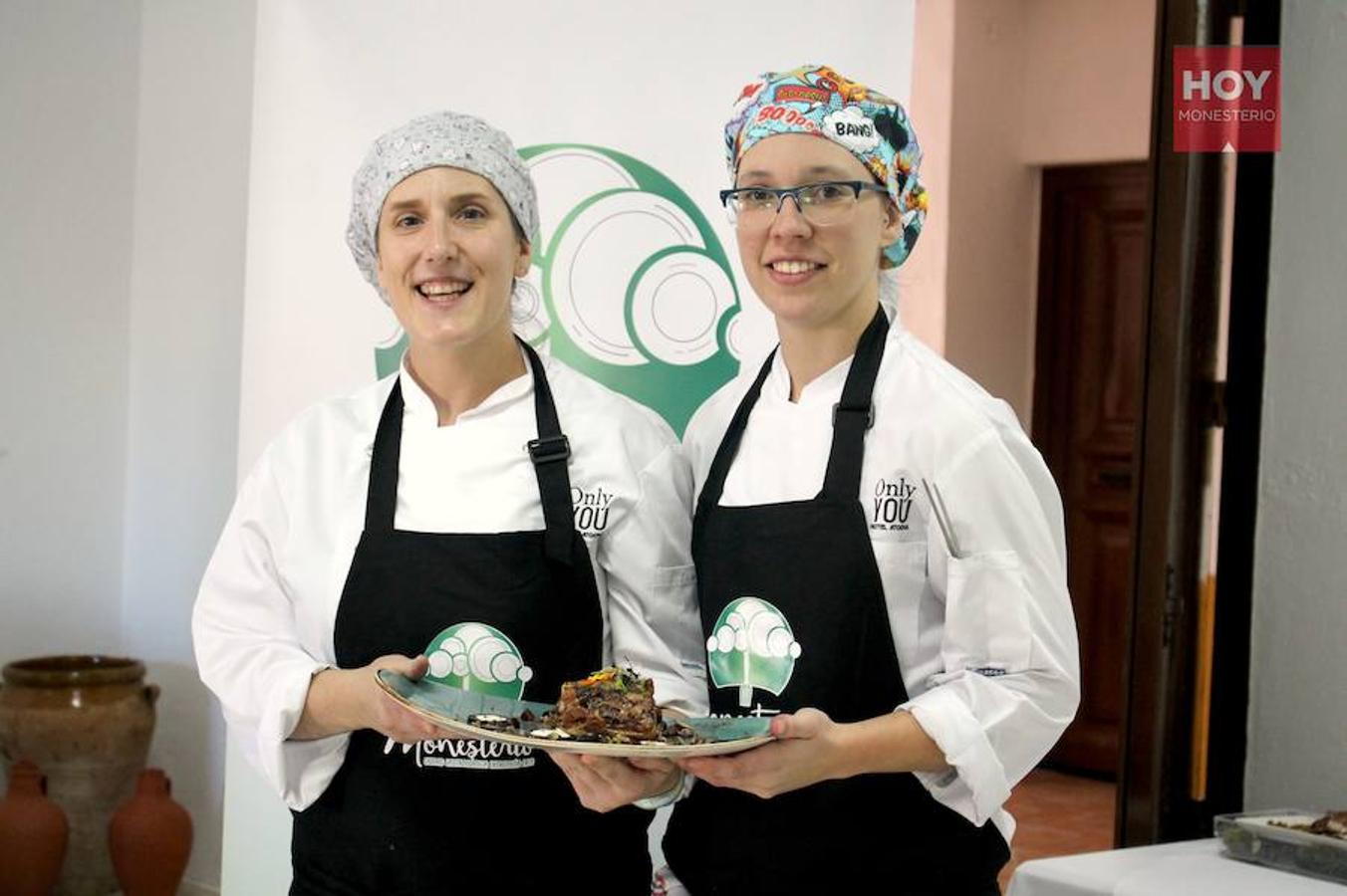Rocío Maya, de Fuentes de León (Badajoz), se alzó con el primer premio. El segundo y tercer permio también se quedaron en la región. Fueron para Eduardo Cumbreño, de Puebla de la Reina, y para Mario Rodríguez, de Casar de Cáceres
