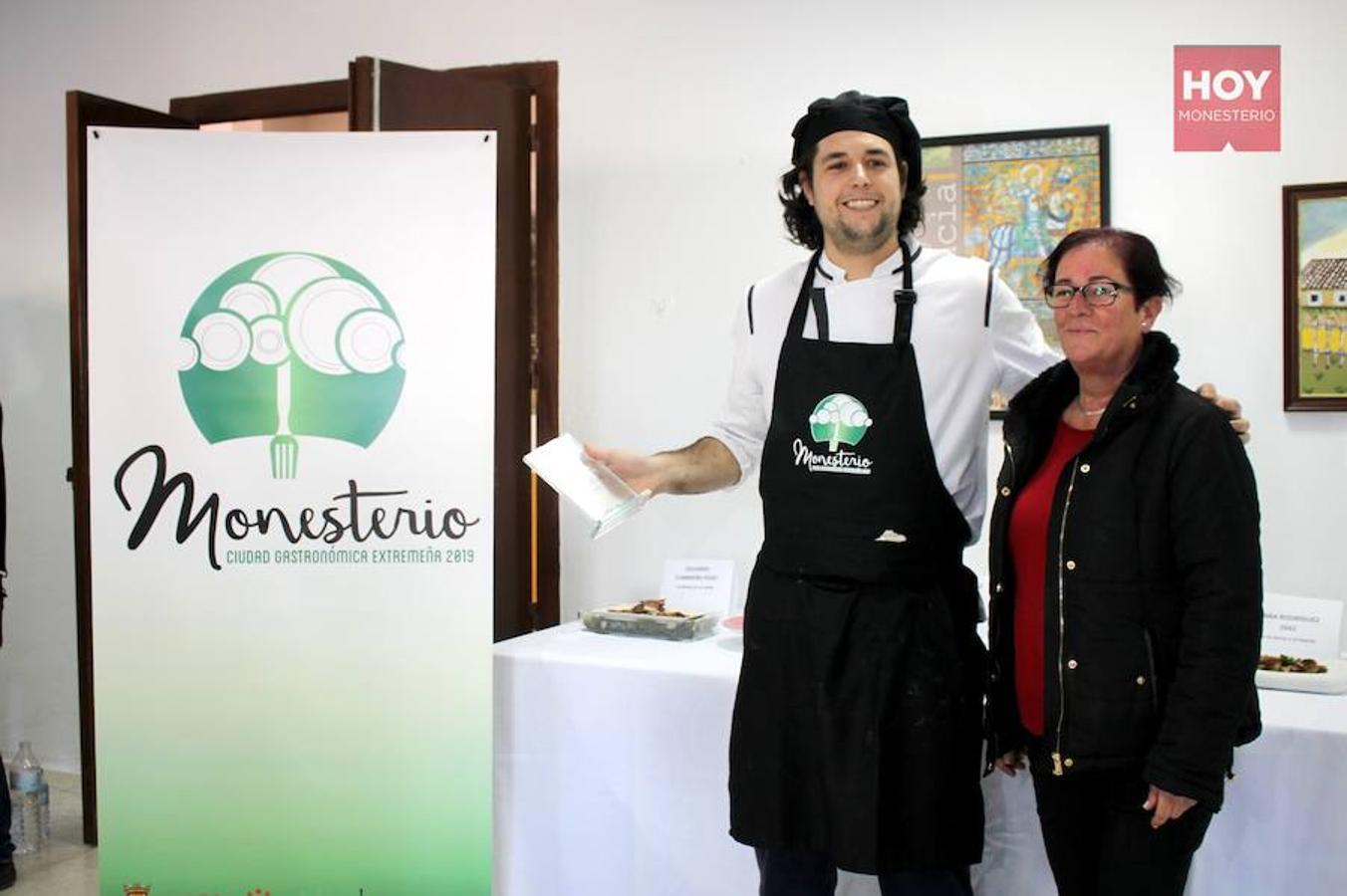 Rocío Maya, de Fuentes de León (Badajoz), se alzó con el primer premio. El segundo y tercer permio también se quedaron en la región. Fueron para Eduardo Cumbreño, de Puebla de la Reina, y para Mario Rodríguez, de Casar de Cáceres