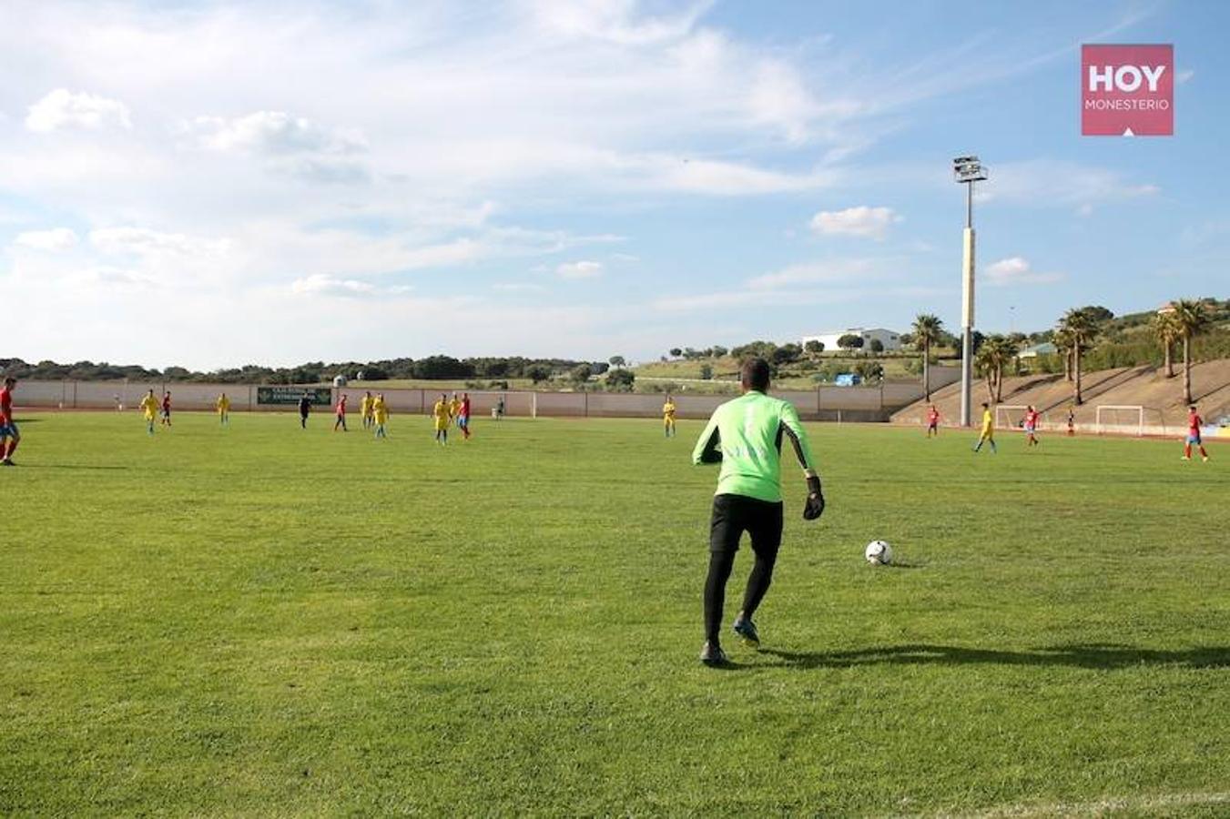 Los amarillos sacaron a los jaraiceños tres goles de ventaja de cara a la segunda eliminatoria, por 4 tantos a 1