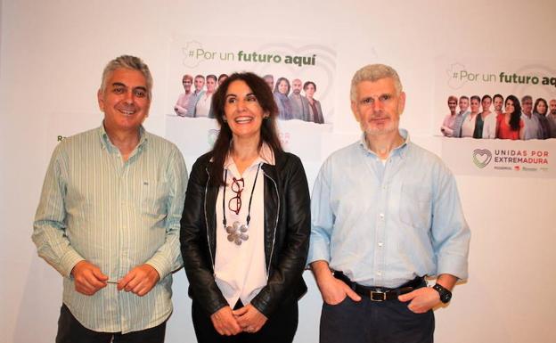 Propuesta política de Unidas por Monesterio