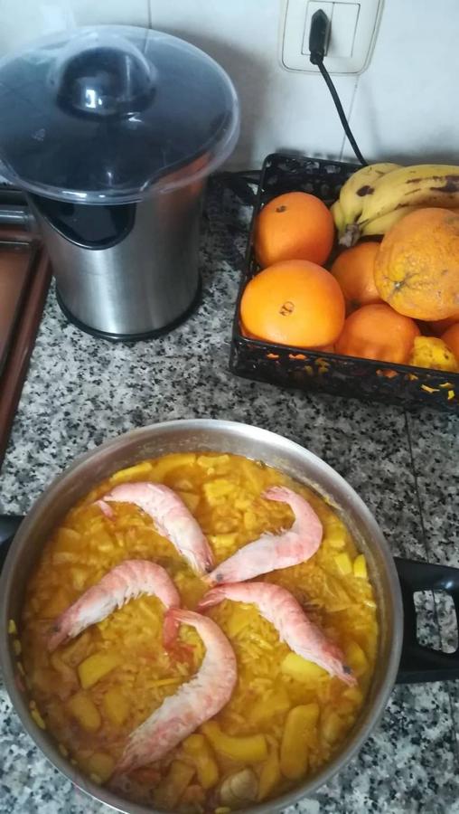 Fotos: Los monesterienses celebran la Fiesta de la Primavera desde casa