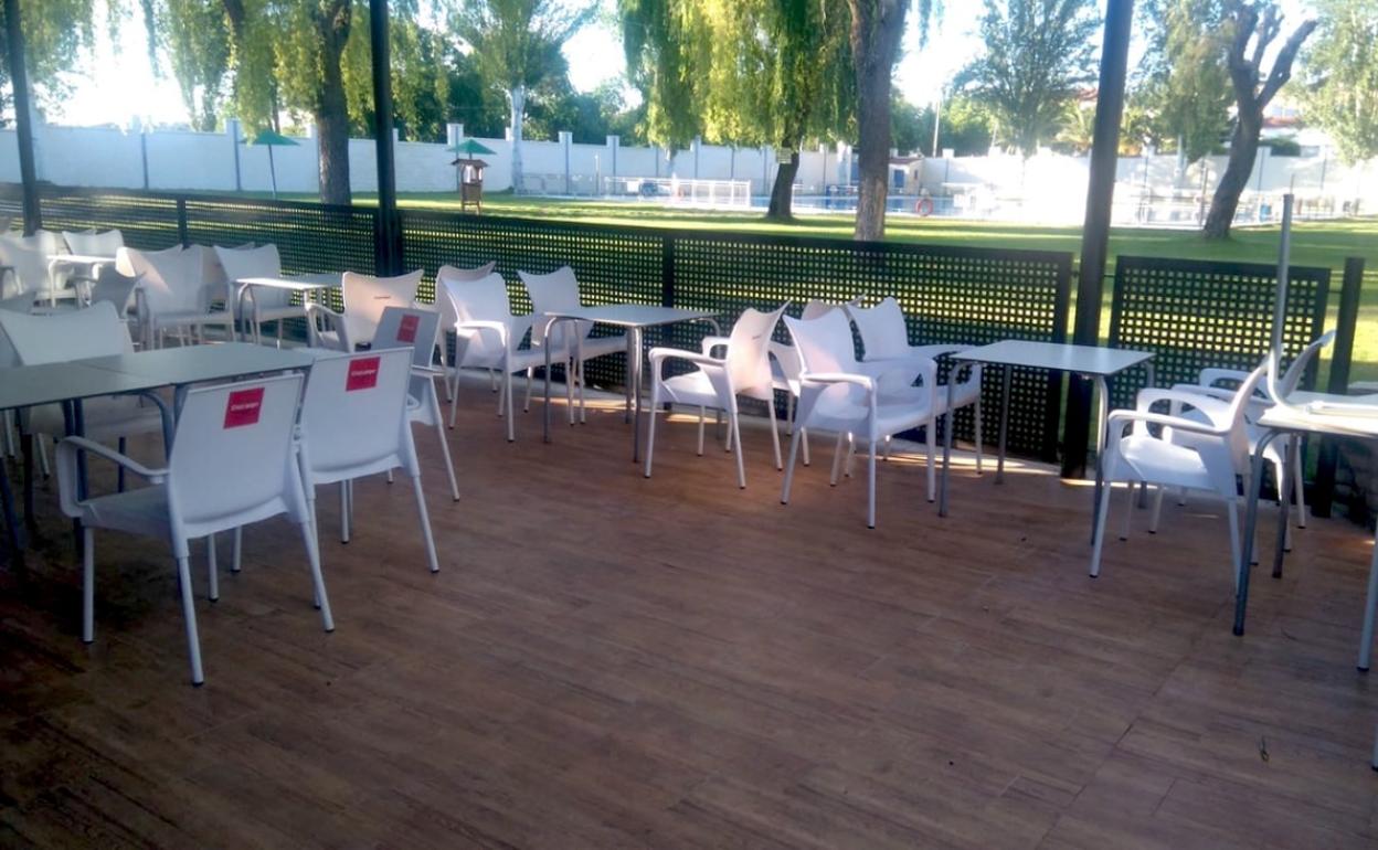 Una de las modificaciones contempla la gratuidad en la instalación y ampliación de terrazas 