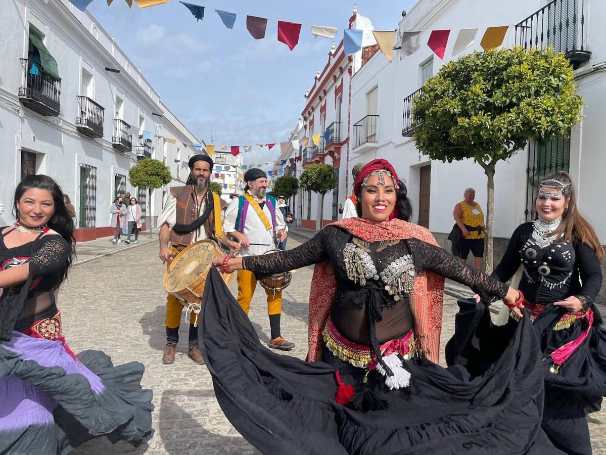 Recibimiento a Carlos V 