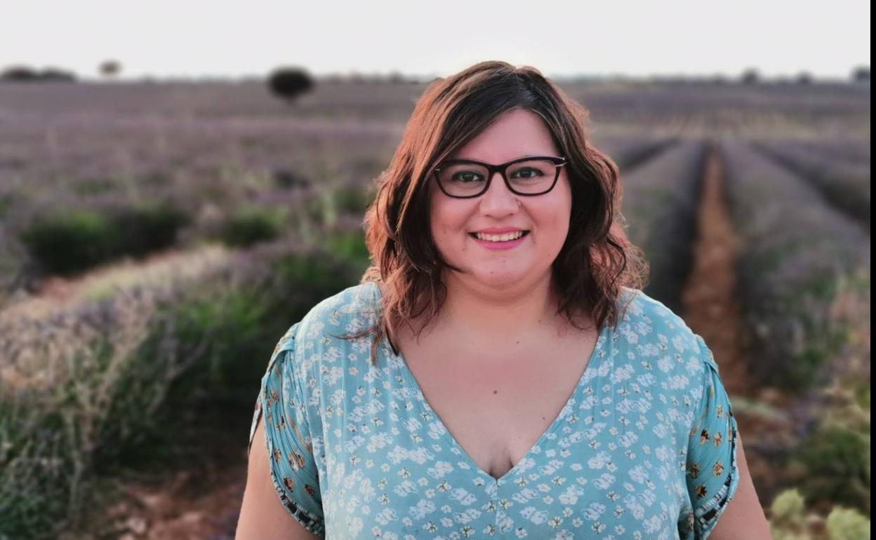 'Eso no es amor', de Marina Marroquí, este sábado en Monesterio