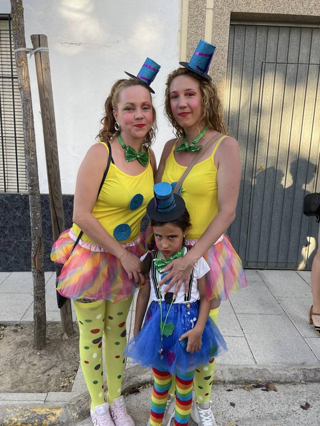 Carnaval de Verano en Monesterio 2022