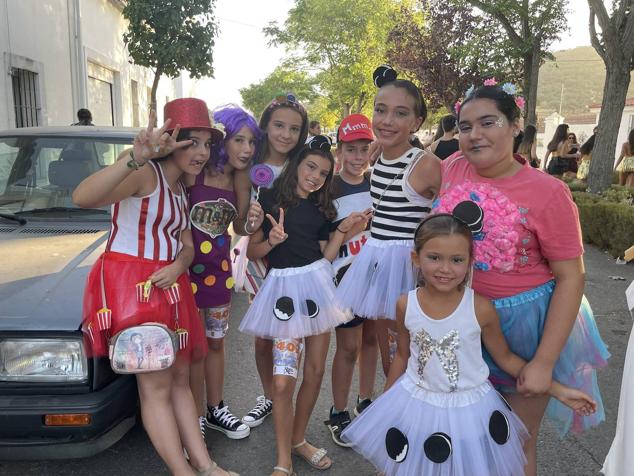 Carnaval de Verano en Monesterio 2022