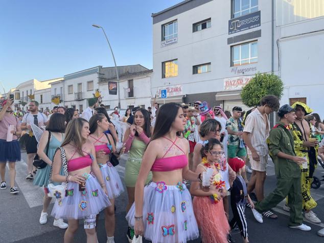 Carnaval de Verano en Monesterio 2022