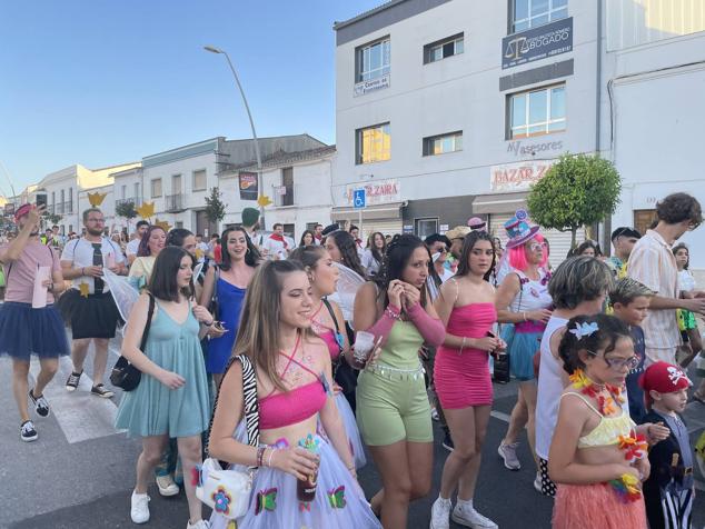 Carnaval de Verano en Monesterio 2022