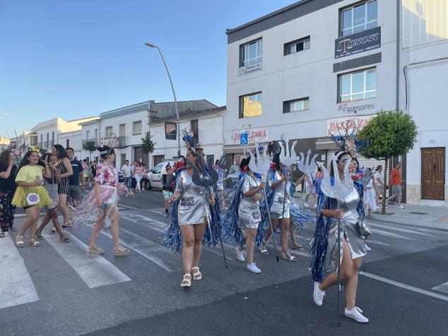 Carnaval de Verano en Monesterio 2022