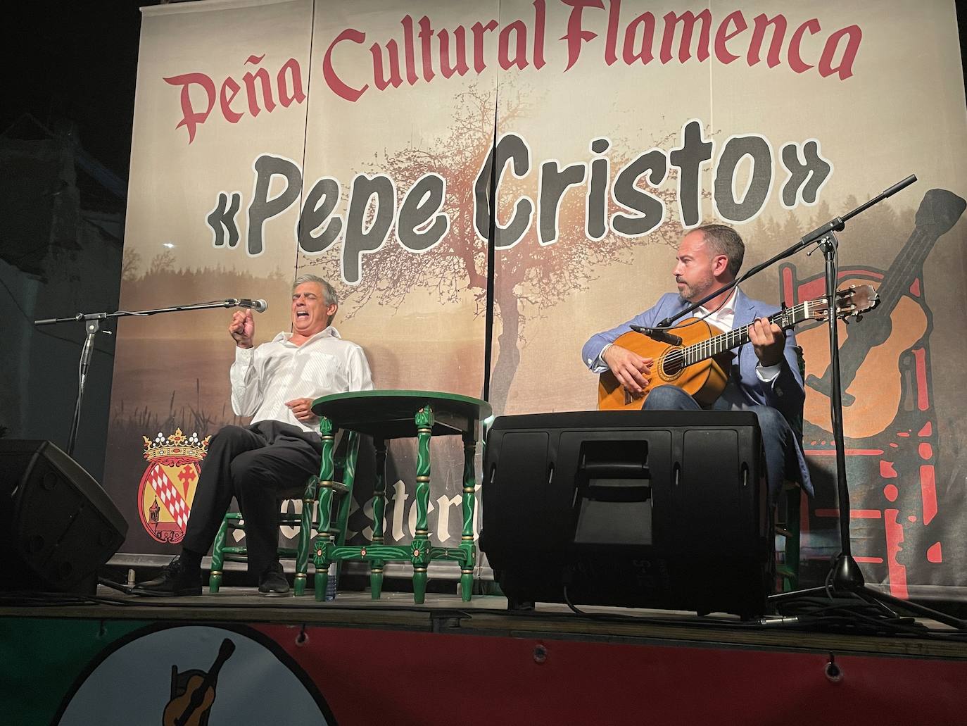 Manuel de la Rosa, de Barcarrota, fue el sexto clasificado