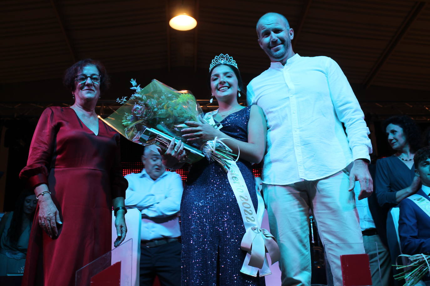 La Agrupación de Bomberos Voluntarios de Monesterio dio este año el pregón inicial de las Ferias y Fiestas 