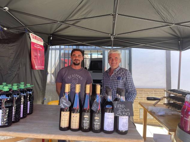 Los visitantes pudieron encontrar gran variedad de productos. Desde moda y calzado hasta productos de alimentación y artesanía 