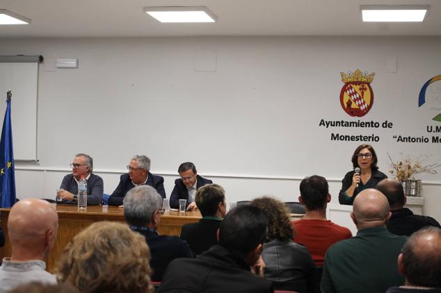 Es el primero de la región de estas características 