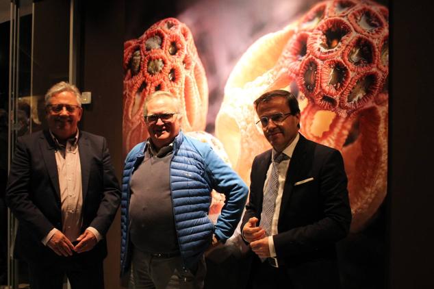 Es el primero de la región de estas características 