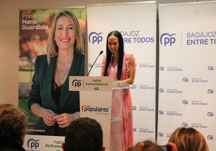 Ana Campos: «Quiero ser vuestra alcaldesa desde el respeto con la máxima transparencia y cercanía»