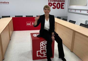 Loli Vargas es desde hoy la nueva alcaldesa de Monesterio