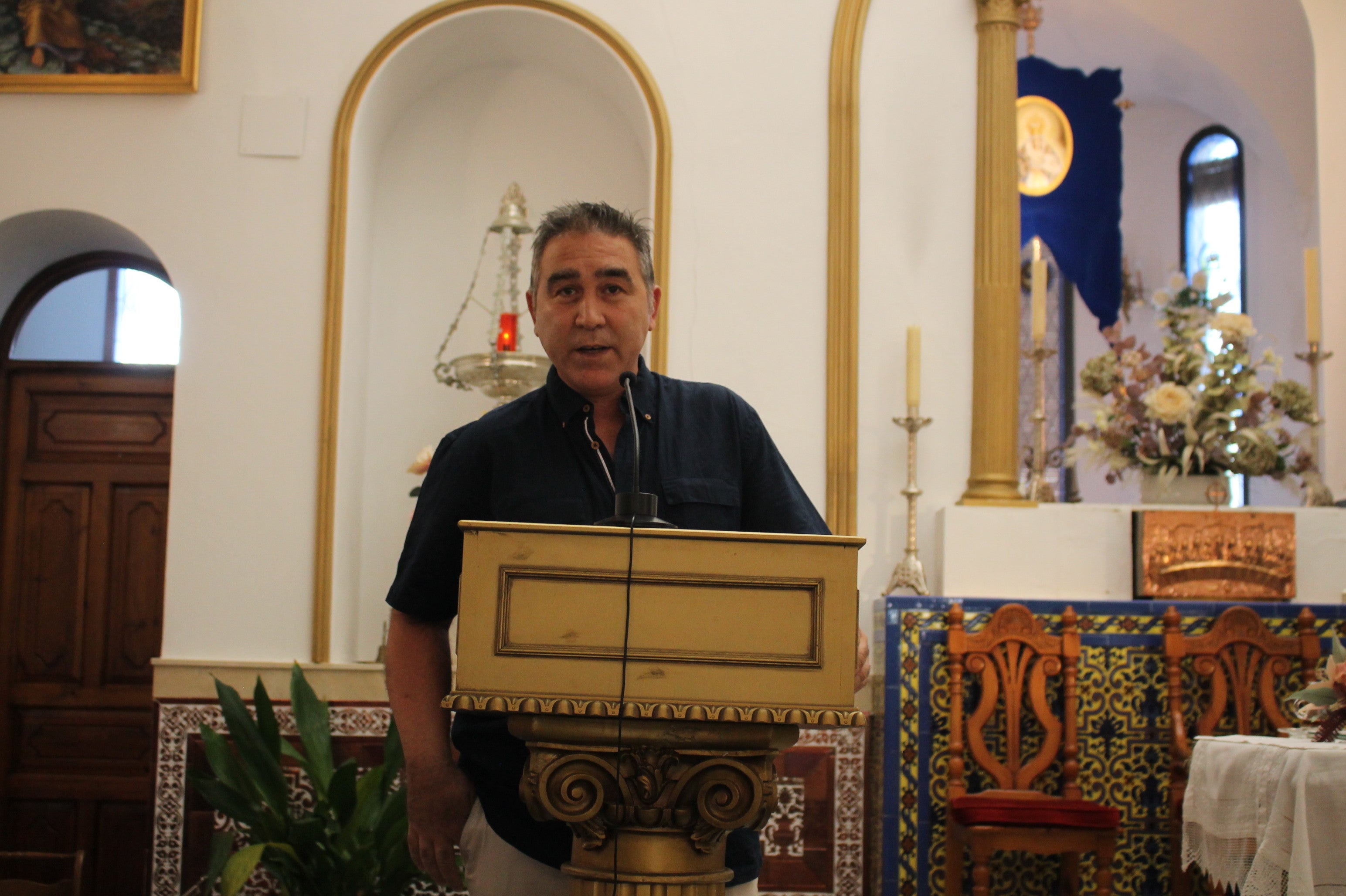 Solemnes cultos a la Virgen de Tentudía, patrona de Monesterio