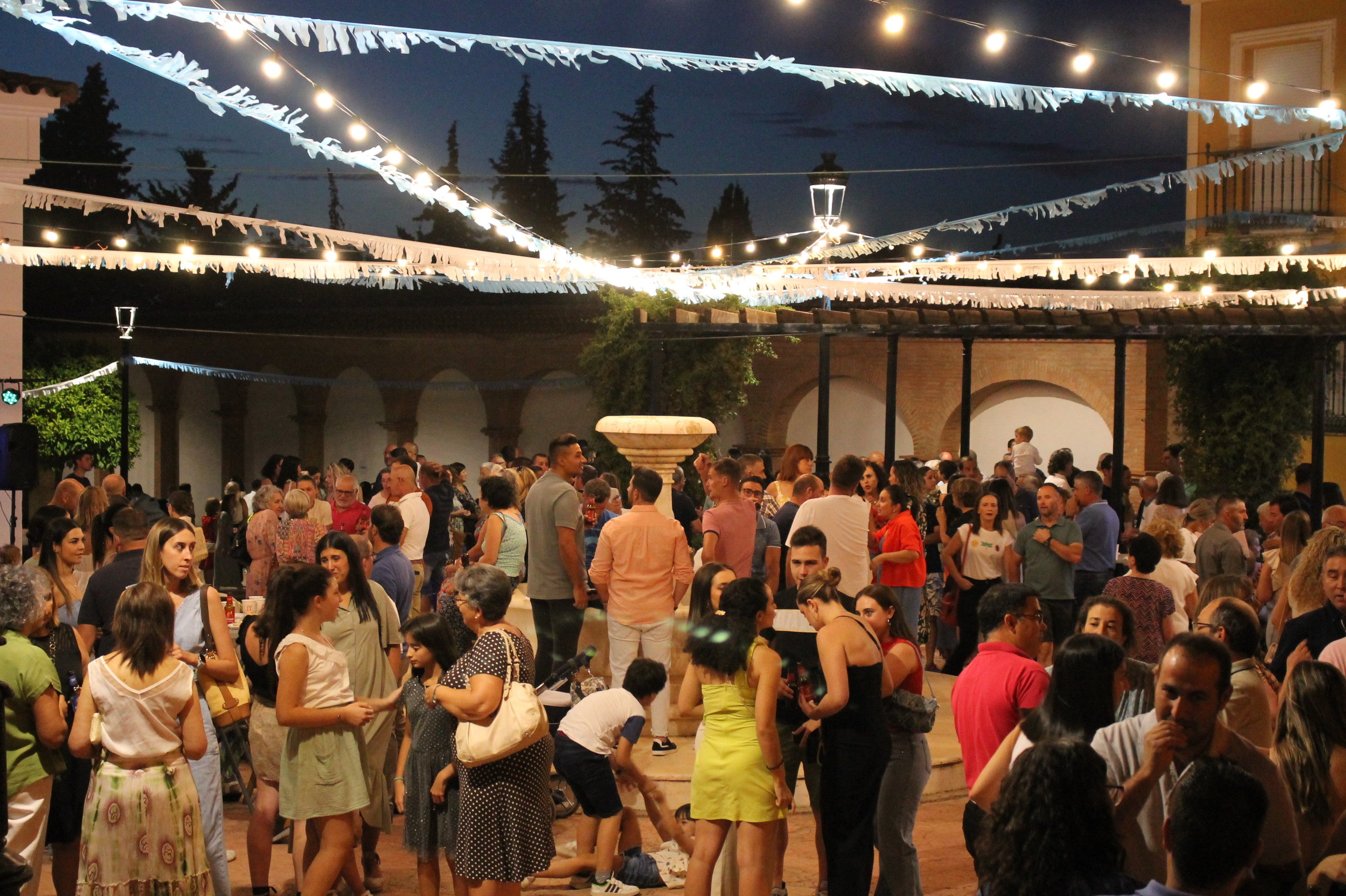 Solemnes cultos a la Virgen de Tentudía, patrona de Monesterio