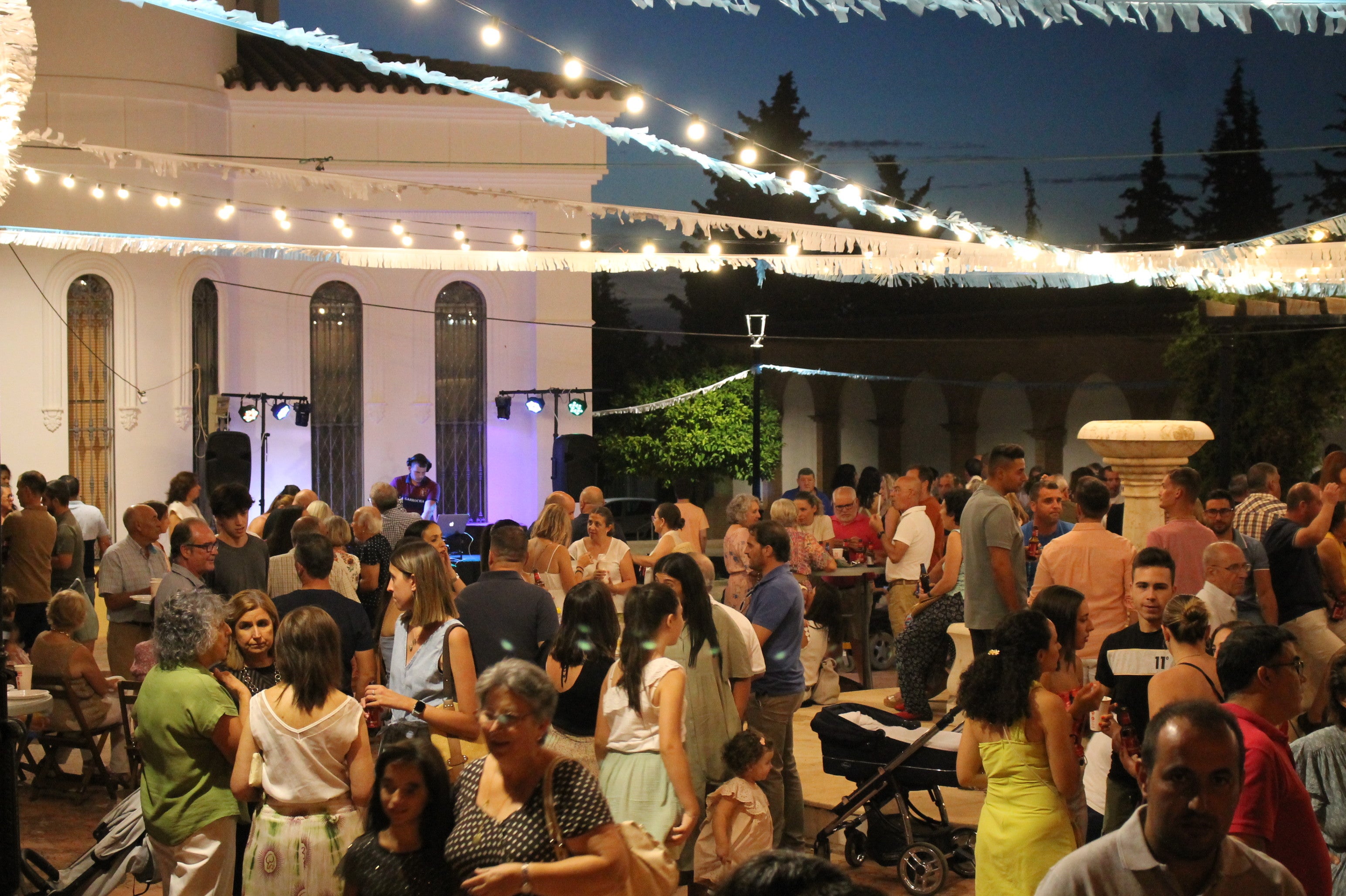 Solemnes cultos a la Virgen de Tentudía, patrona de Monesterio