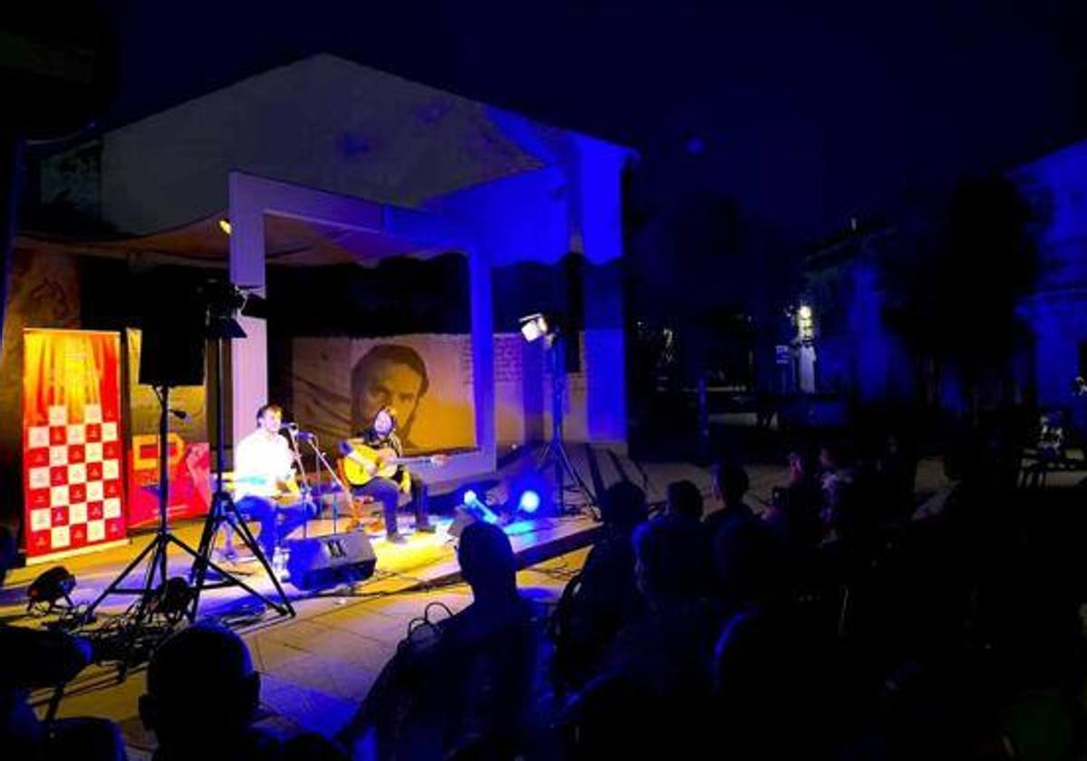 Actividades para todos los públicos en la Noche en Blanco de Monesterio
