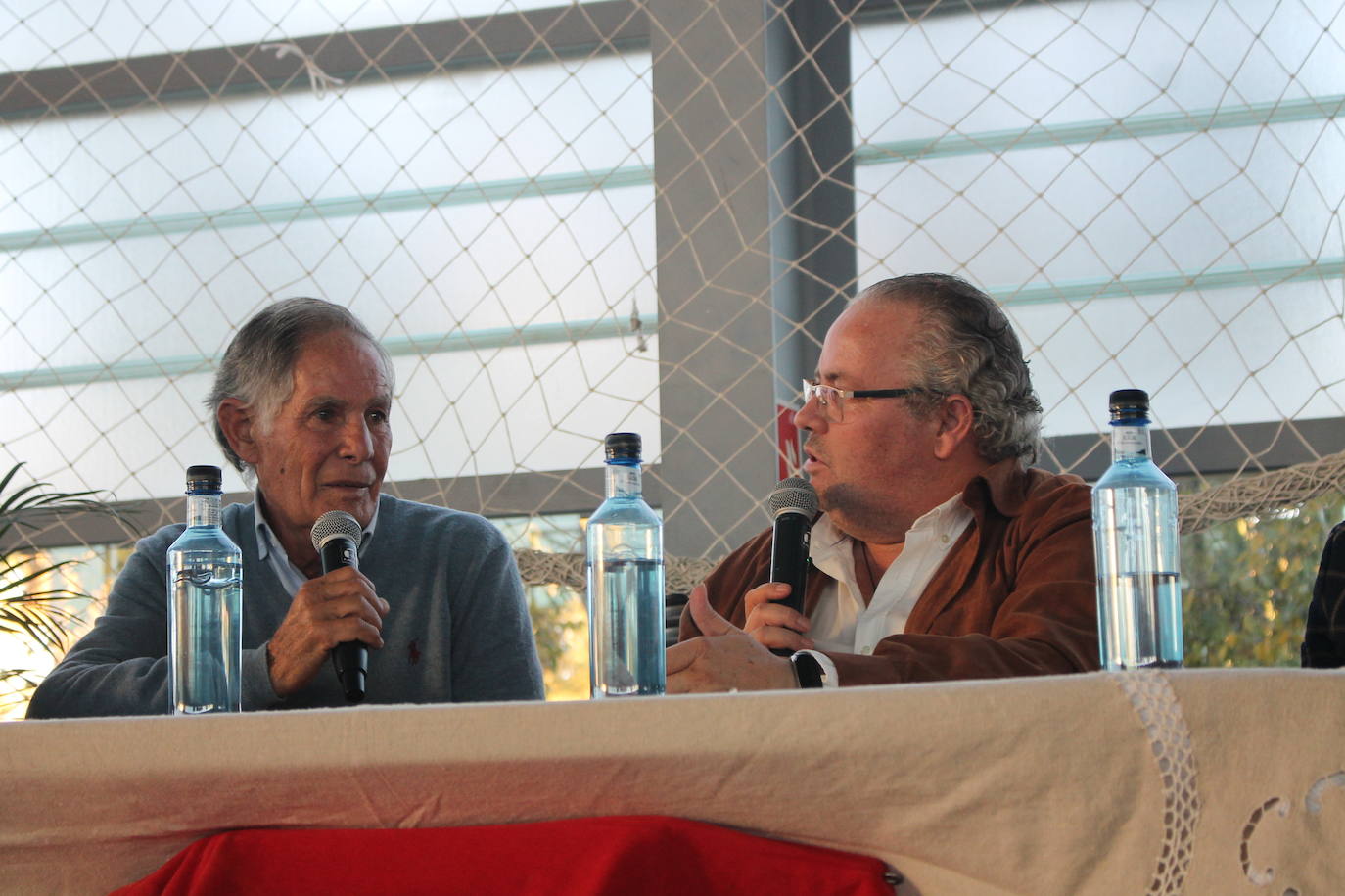 En imágenes, la I Jornada del Toro 'Villa de Monesterio' (Parte I)