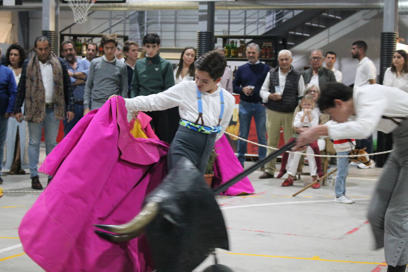 En imágenes, la I Jornada del Toro 'Villa de Monesterio' (Parte II)