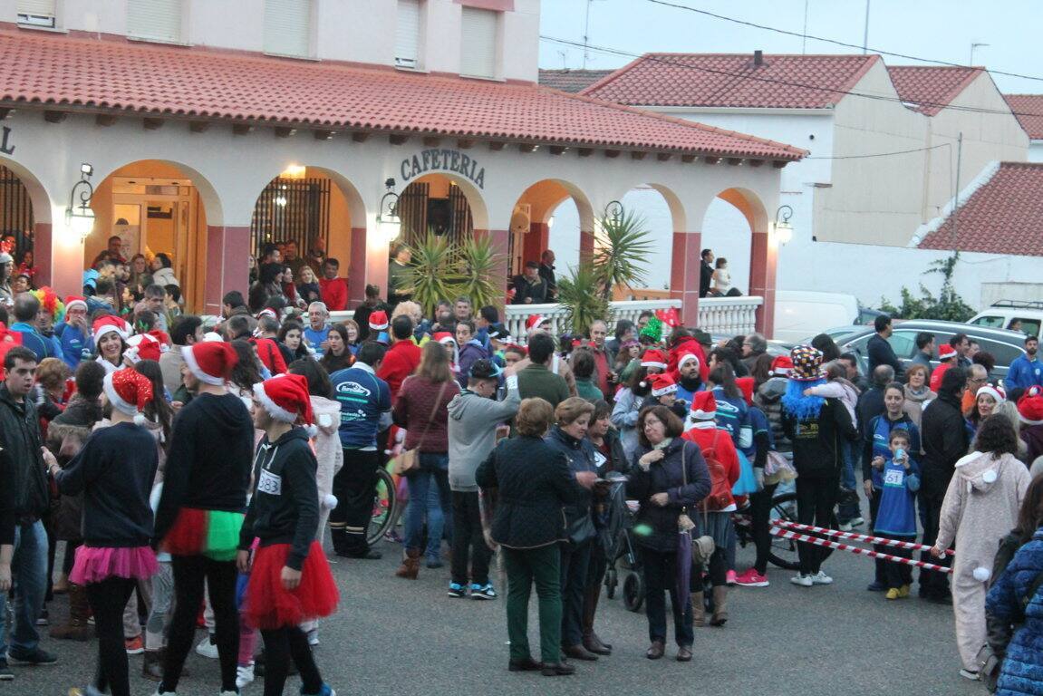 La San Silvestre Solidaria de Monesterio cambia este año de formato