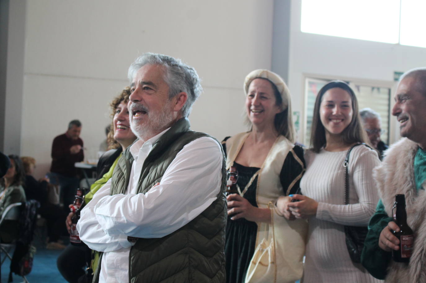 En imágenes, el III Recibimiento de Carlos V en Monesterio (II)