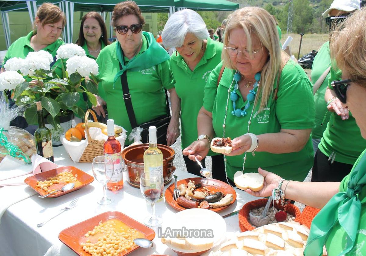 XVII Concurso de Cocido Extremeño de Fexamur en Monesterio