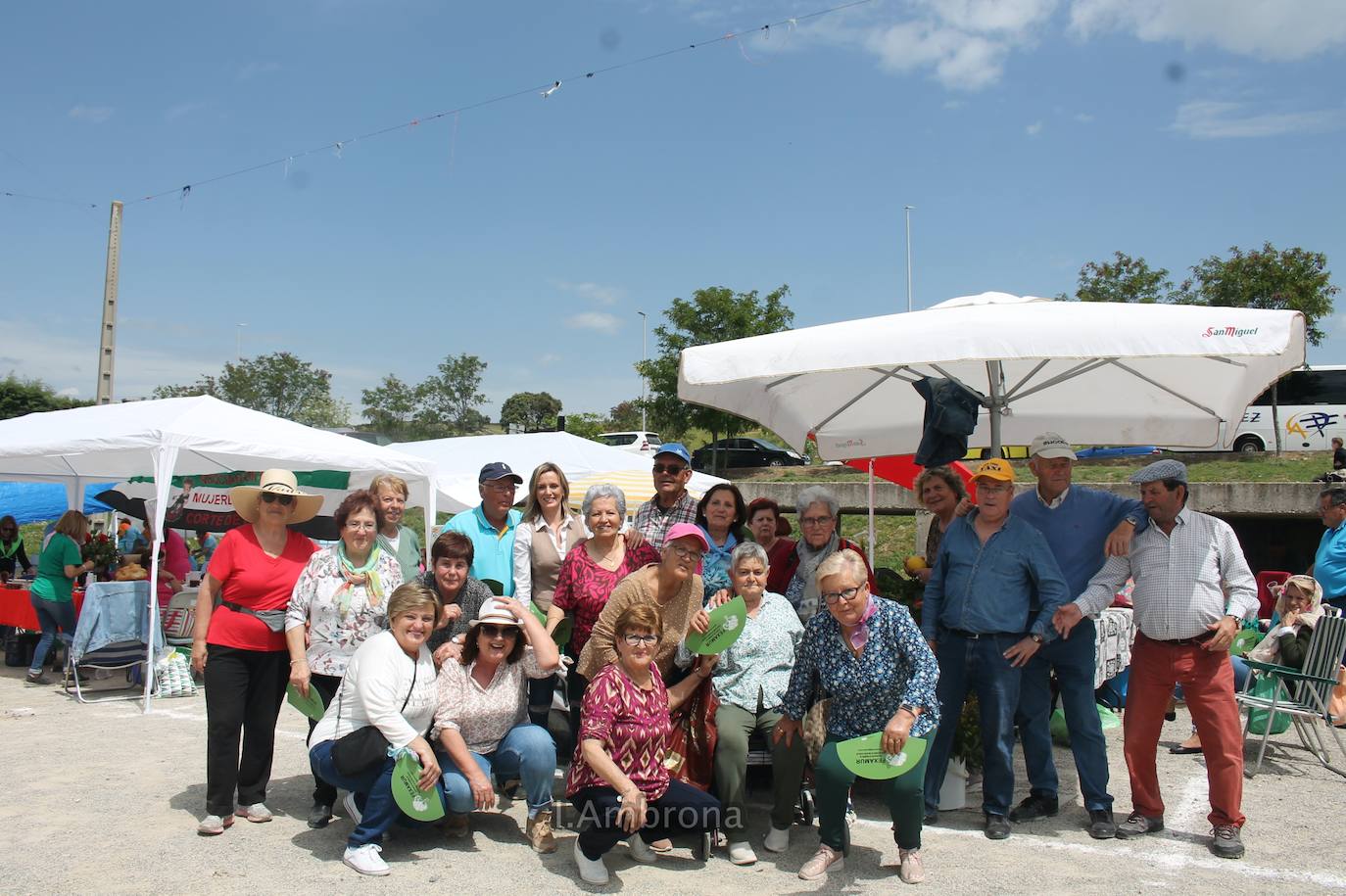XVII Concurso de Cocido Extremeño de Fexamur en Monesterio