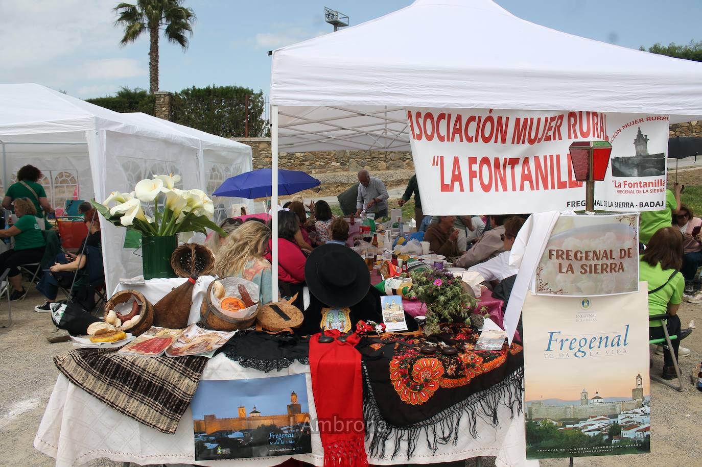 XVII Concurso de Cocido Extremeño de Fexamur en Monesterio