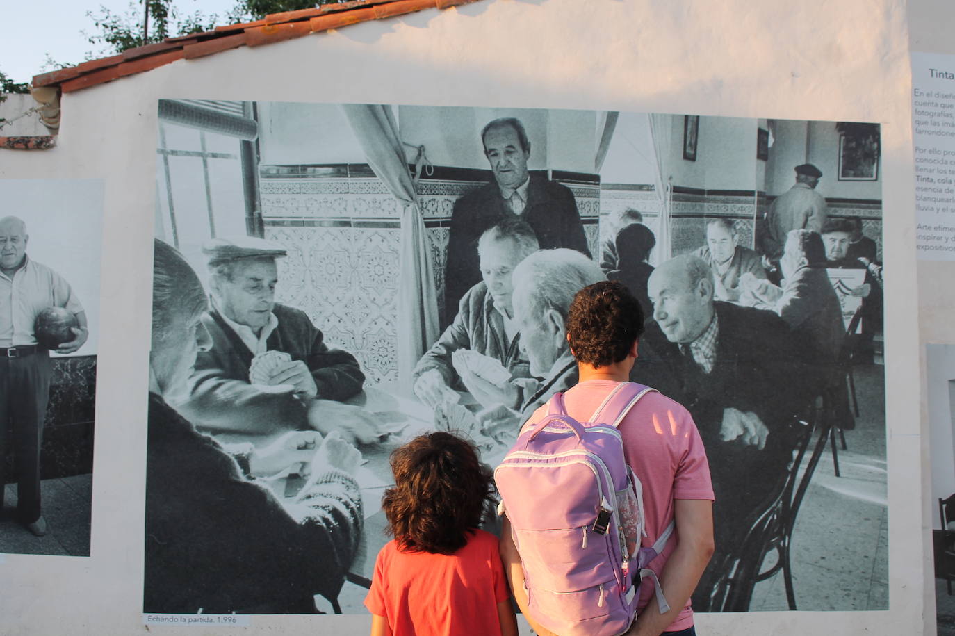 Fotos| Inauguración de 'Paisanaje. La vida en los testeros' de Monesterio