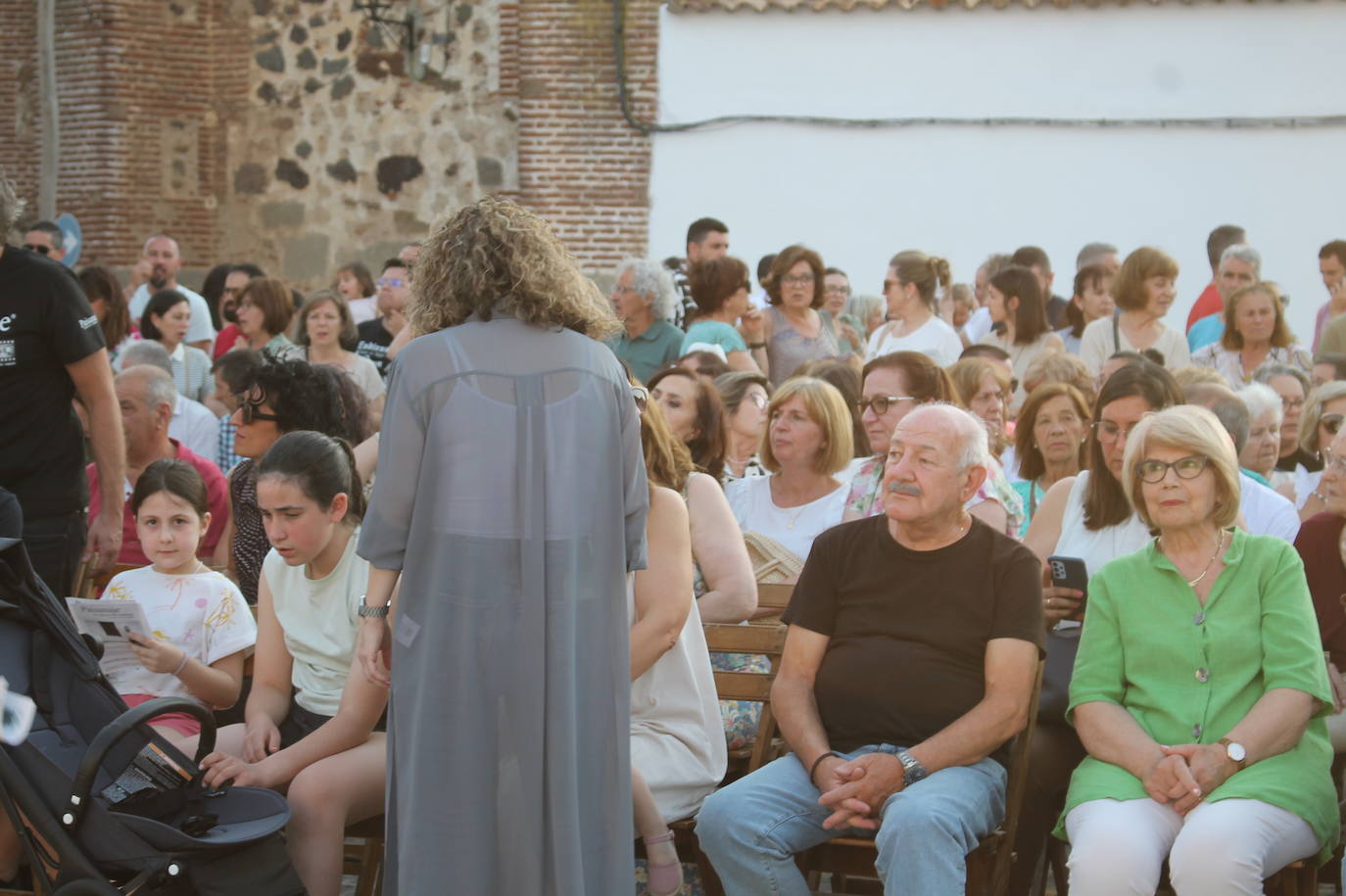 Fotos| Inauguración de 'Paisanaje. La vida en los testeros' de Monesterio