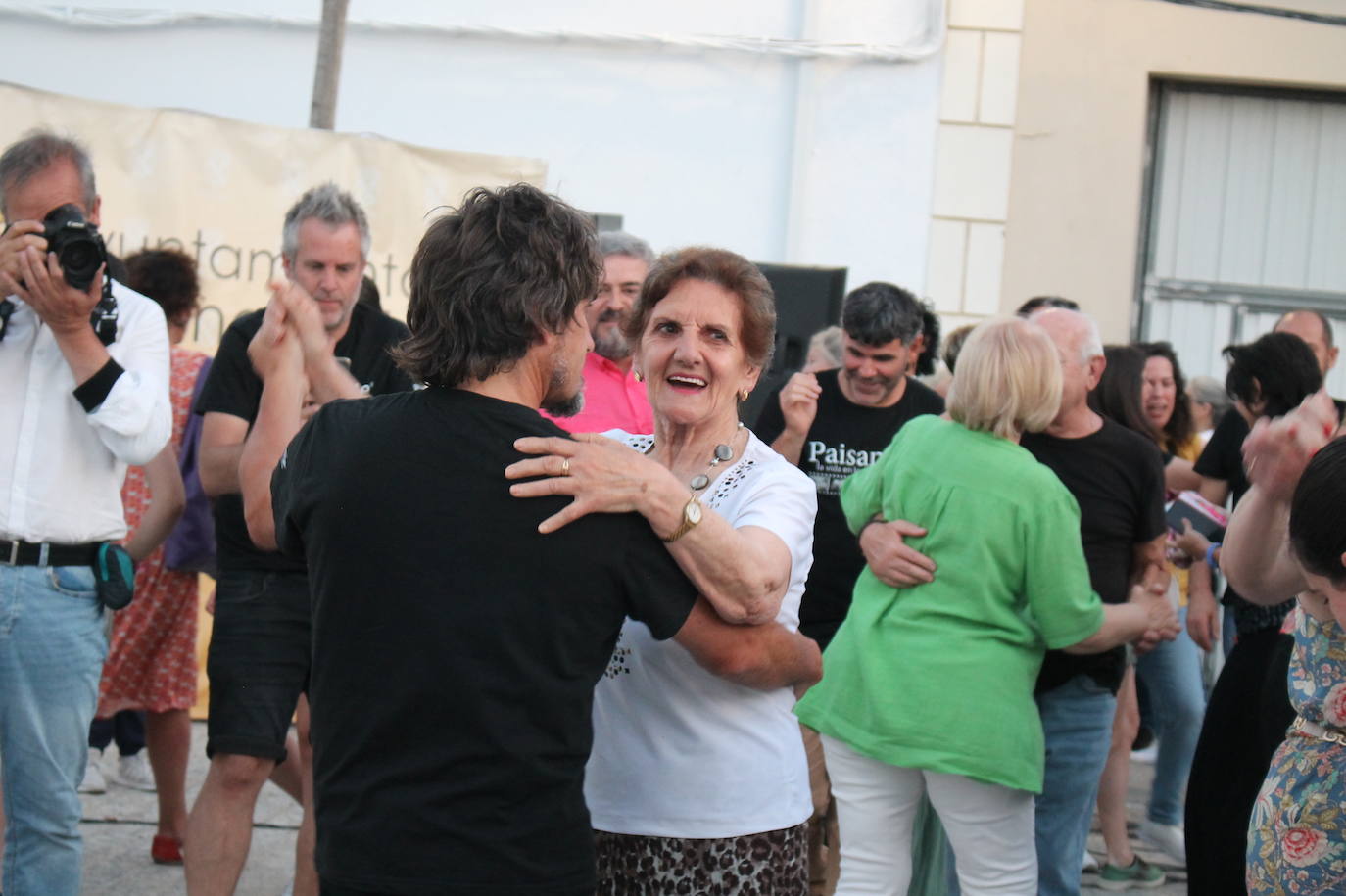 Fotos| Inauguración de 'Paisanaje. La vida en los testeros' de Monesterio