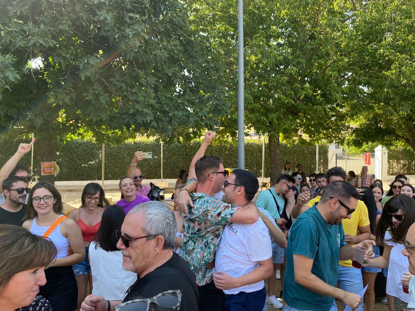 'La Kale Bellota' ganó el primer premio.