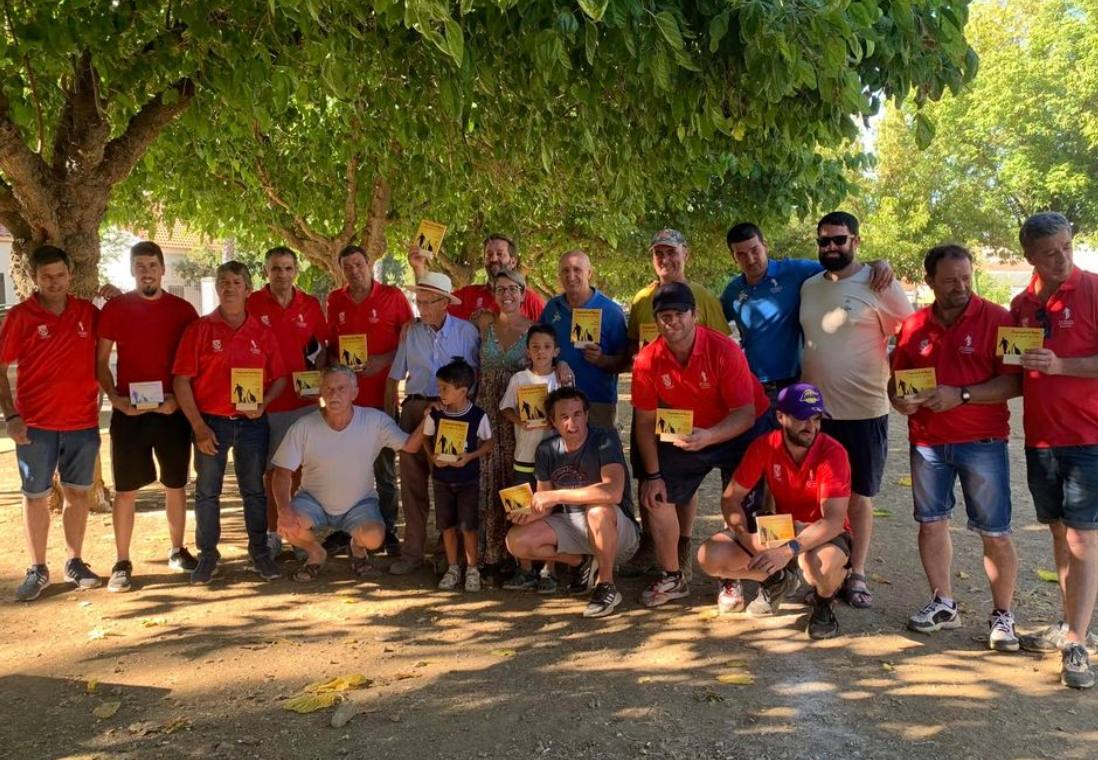 Convivencia de la Peña Mojonera 'El Chorrito'