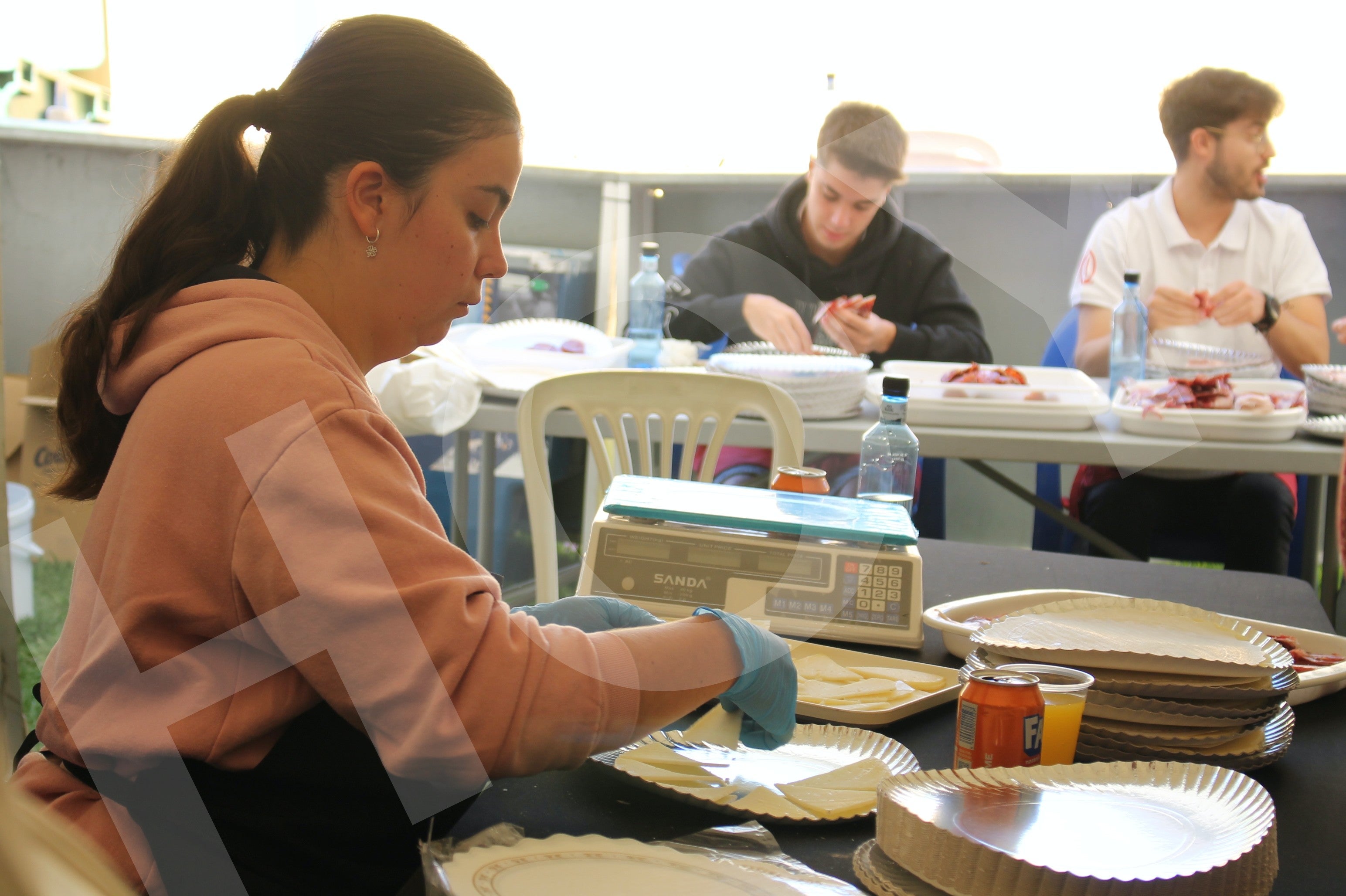 Las mejores imágenes del Día del Jamón de Monesterio