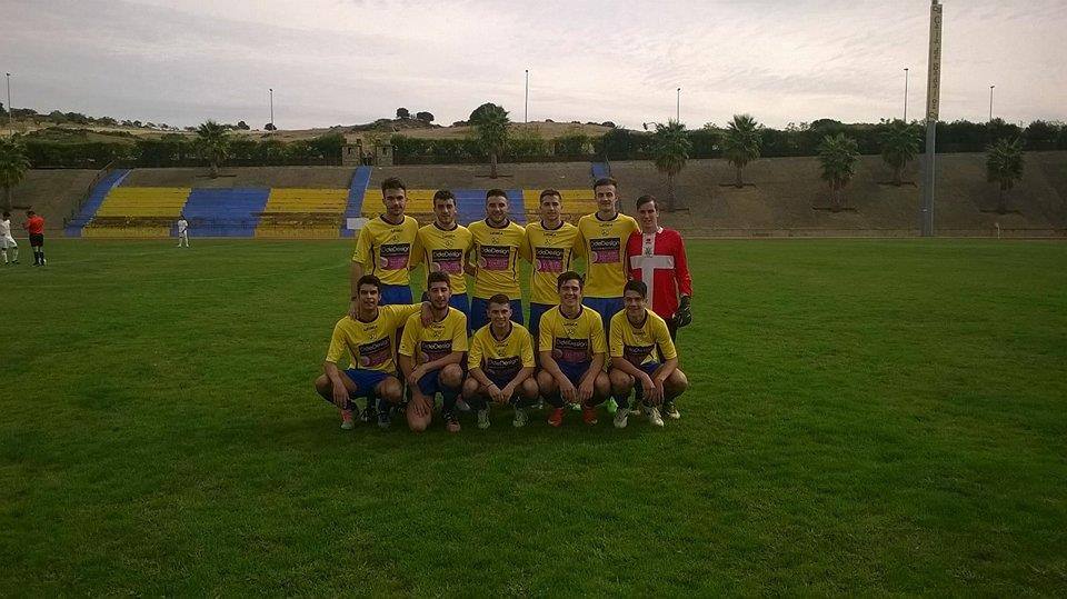 Esta tarde de nuevo el fútbol de los juveniles en el Estadio Municipal de Monesterio