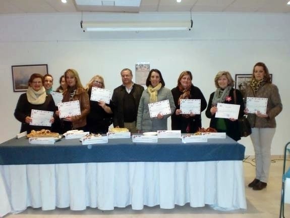  Participantes de la pasada edición