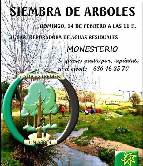 Cartel de la actividad